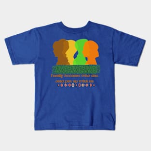 family shirt Kids T-Shirt